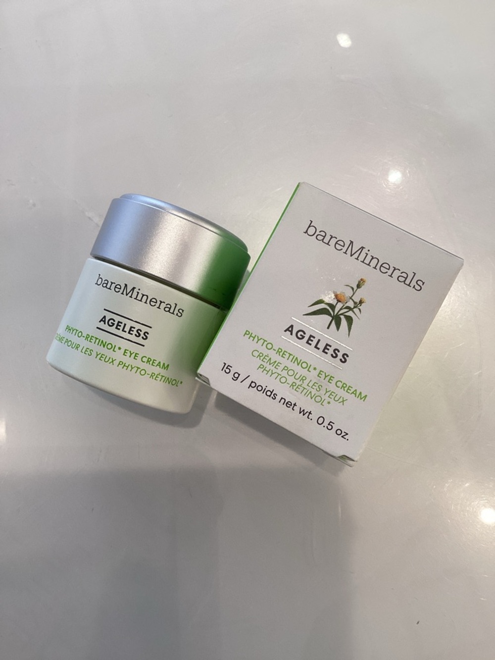 DISCONTINUED bareMinerals Ageless Phyto-Retinol Eye Cream